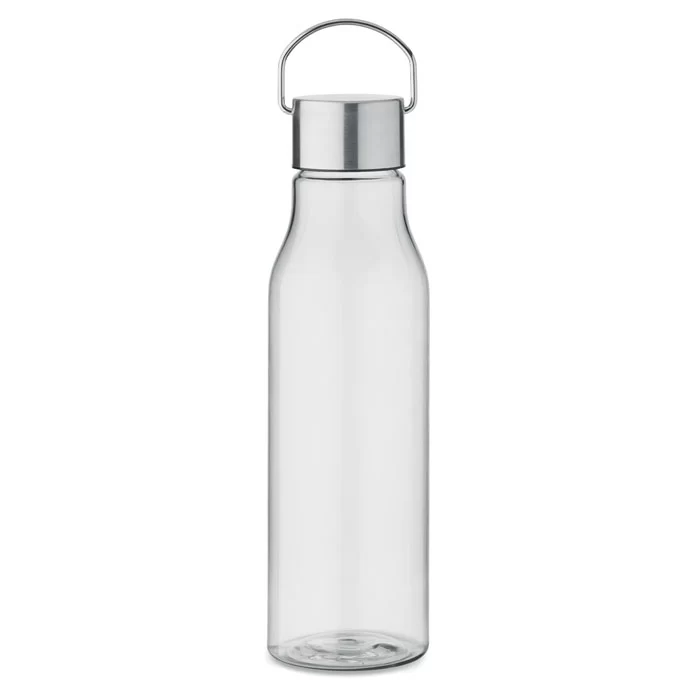Garrafa RPET tampa PP 600 ml