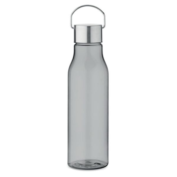 Garrafa RPET tampa PP 600 ml