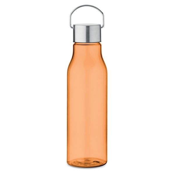 Garrafa RPET tampa PP 600 ml
