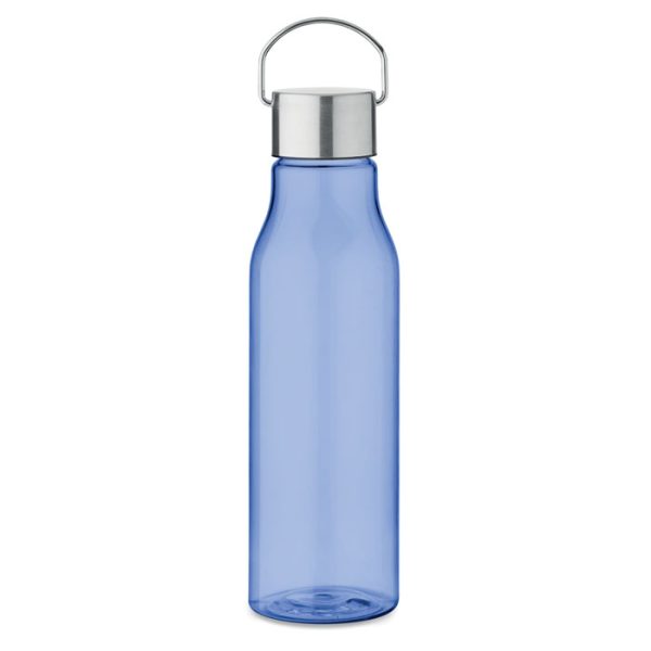 Garrafa RPET tampa PP 600 ml