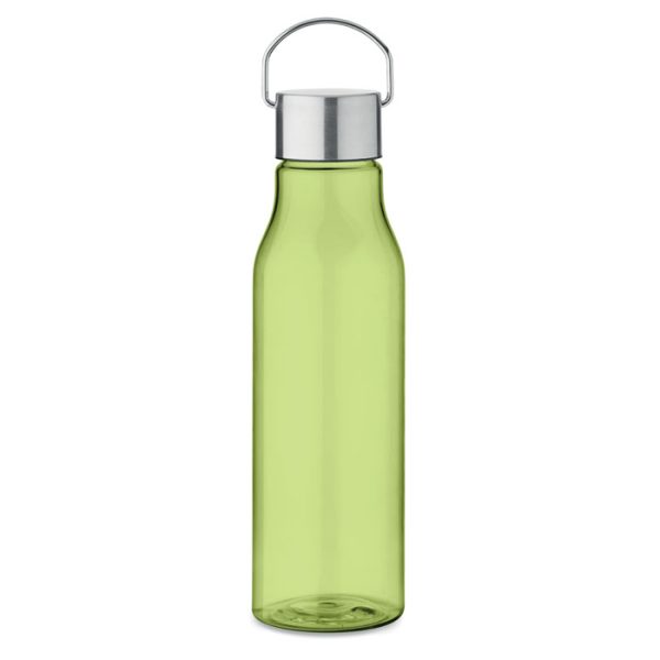 Garrafa RPET tampa PP 600 ml