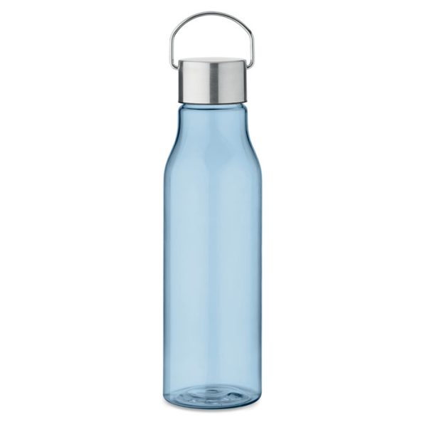 Garrafa RPET tampa PP 600 ml