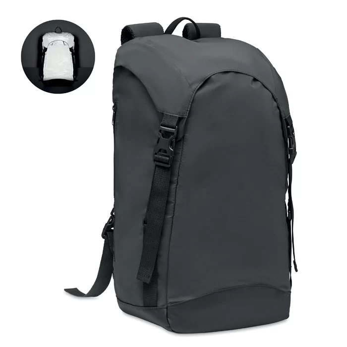 mo6995-03-1 Mochila brilhante em 190T