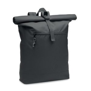 Mochila rolltop em RPET 600D
