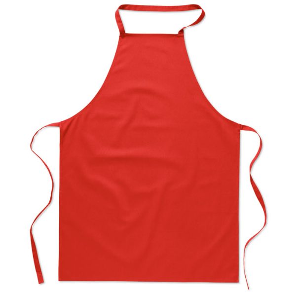 Avental de cozinha algodão