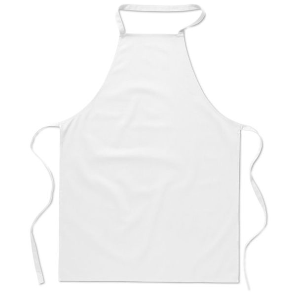 Avental de cozinha algodão