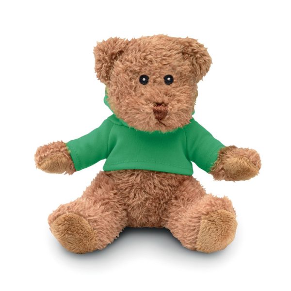 Urso de peluche com t-shirt