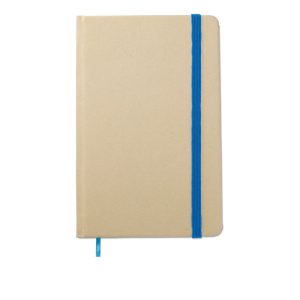 Caderno material reciclável