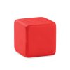 Anti-stress PU forma cubo