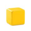 Anti-stress PU forma cubo