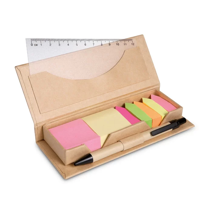 mo7756-13-1 Set escritório caixa cartão