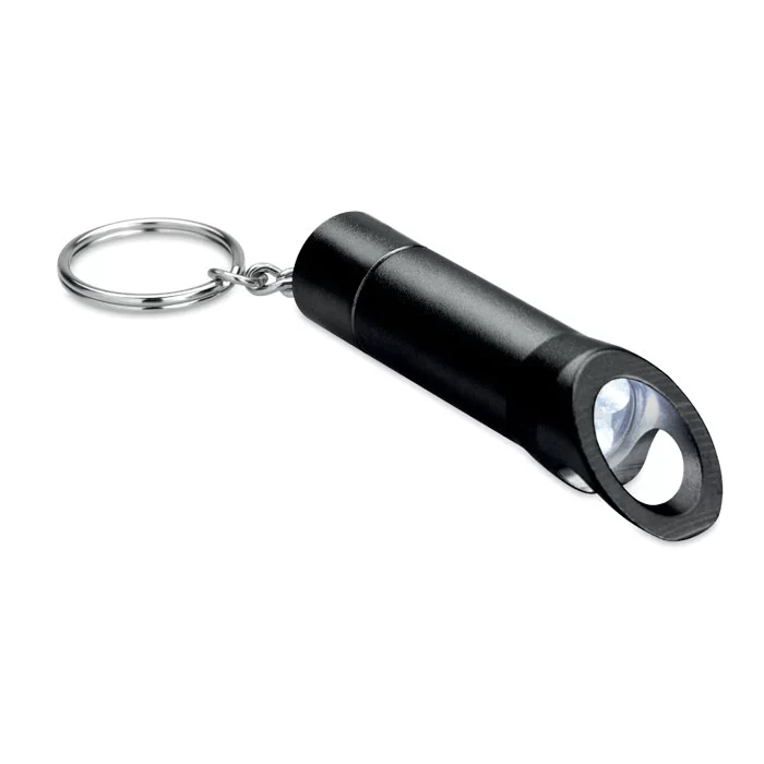 mo8142-03-1 Lanterna porta chaves em metal