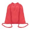 Saco de cordão algodão 100 gsm