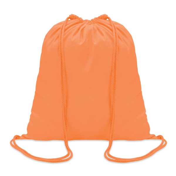 Saco de cordão algodão 100 gsm