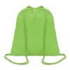 Saco de cordão algodão 100 gsm