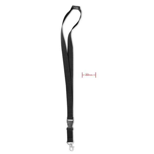 mo8595-03.jpg Lanyard gancho de metal 20 mm