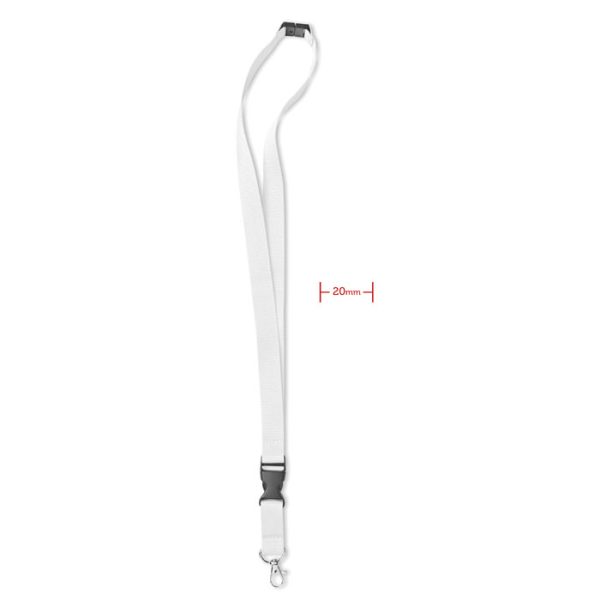 mo8595-06.jpg Lanyard gancho de metal 20 mm