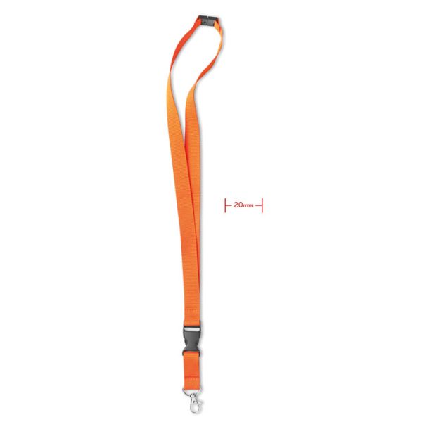 mo8595-10.jpg Lanyard gancho de metal 20 mm