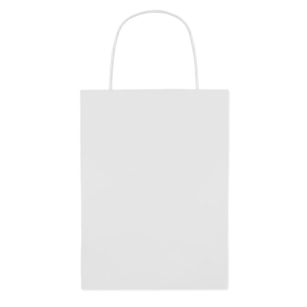 Saco papel pequena 150 gr/m²