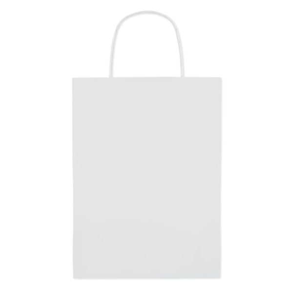 Saco papel media 150 gr/m²