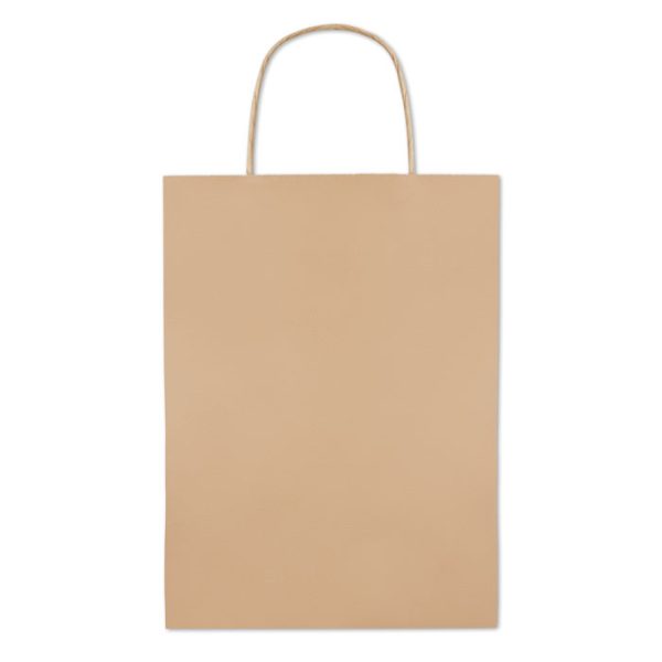 Saco papel media 150 gr/m²