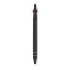 Caneta stylus com 3 cores