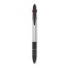 Caneta stylus com 3 cores