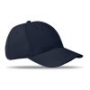 Bone de baseball com 6 paineis
