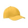 Bone de baseball com 6 paineis