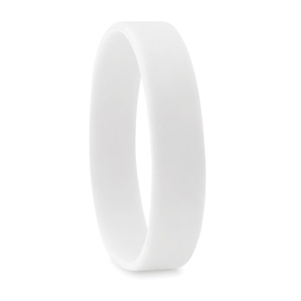 Pulseira silicone
