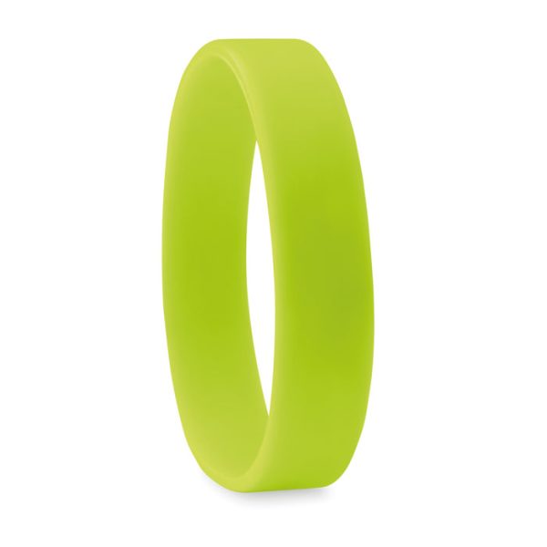 Pulseira silicone