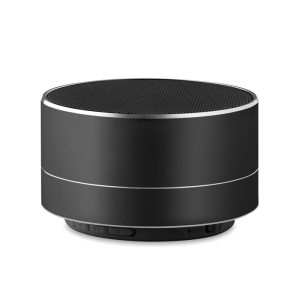 Coluna sem fio em aluminio