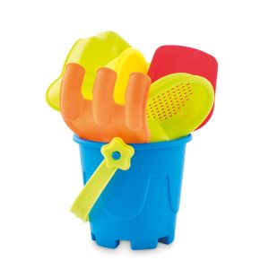 Brinquedo de praia infantil
