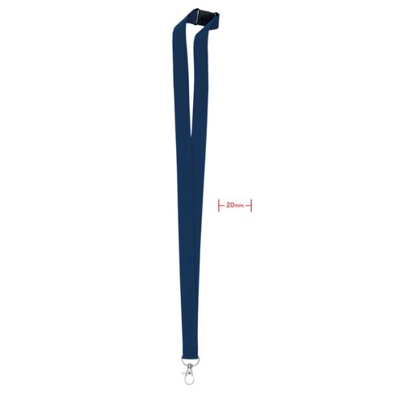 mo9354-04.jpg Lanyard gancho e fivela 20 mm