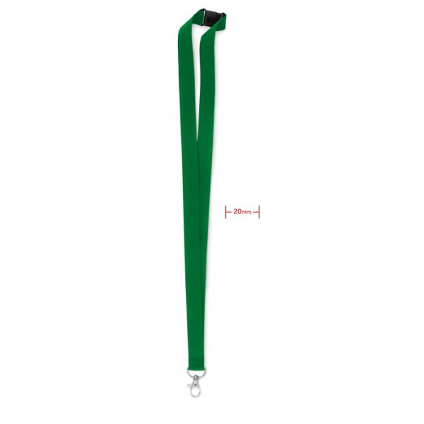 mo9354-09.jpg Lanyard gancho e fivela 20 mm