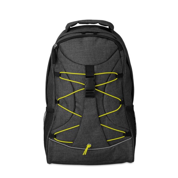 Mochila que brilha no escuro