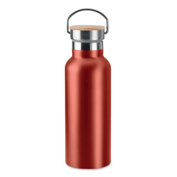 Garrafa parede dupla de 500 ml