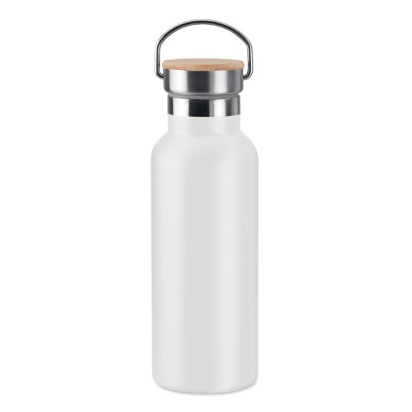 Garrafa parede dupla de 500 ml