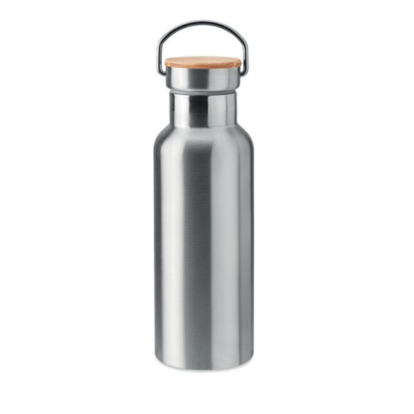 Garrafa parede dupla de 500 ml