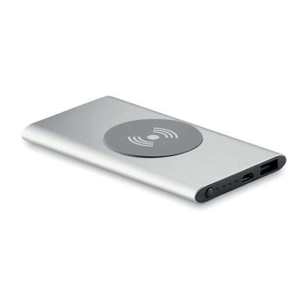 Power Bank wireless 4000 mAh