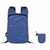 Mochila desporto dobrável