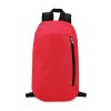 Mochila com bolso frontal