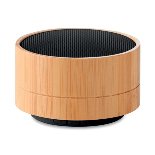 mo9609-03.jpg Coluna sem fio 3W Bambu