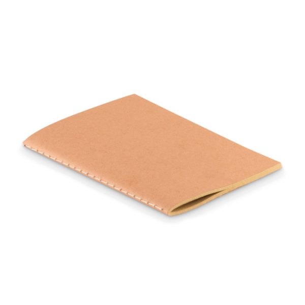 mo9868-13.jpg Bloco A6 com capa de cartão