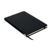 Capa  notebook A5 600D RPET