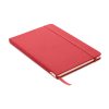 Capa  notebook A5 600D RPET