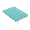 Capa  notebook A5 600D RPET