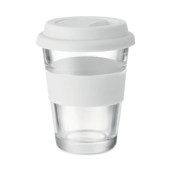 Copo de vidro 350ml