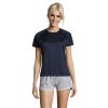 SPORTY T-SHIRT SENHORA 140g