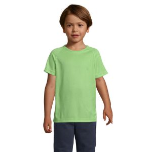 s01166-ag.jpg SPORTY T-SHIRT CRIANÇA 140g